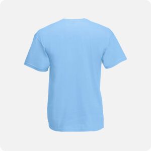 Camiseta Valueweight Fruit of the Loom (copia) (copia) (copia)