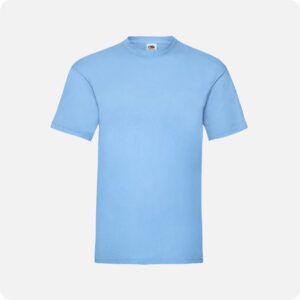 Camiseta Valueweight Fruit of the Loom (copia) (copia) (copia)