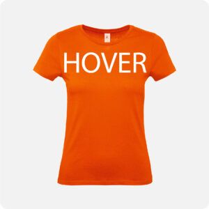 Camiseta Valueweight MUJER Fruit of the Loom